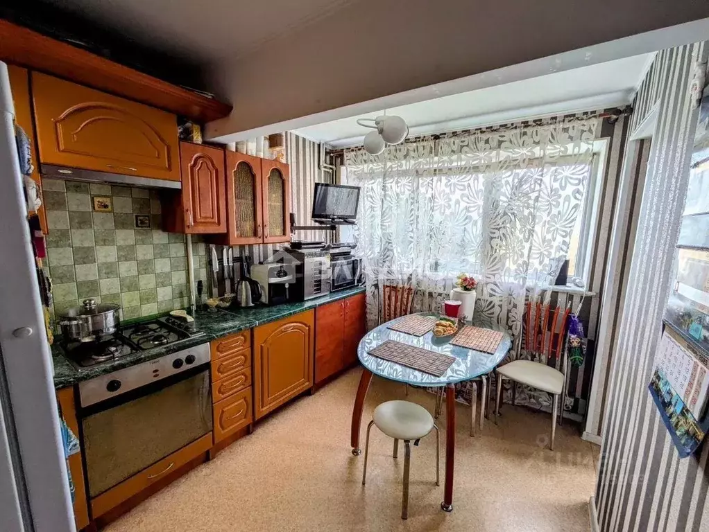 2-к кв. Калининградская область, Калининград Пионерская ул., 7 (51.4 ... - Фото 1