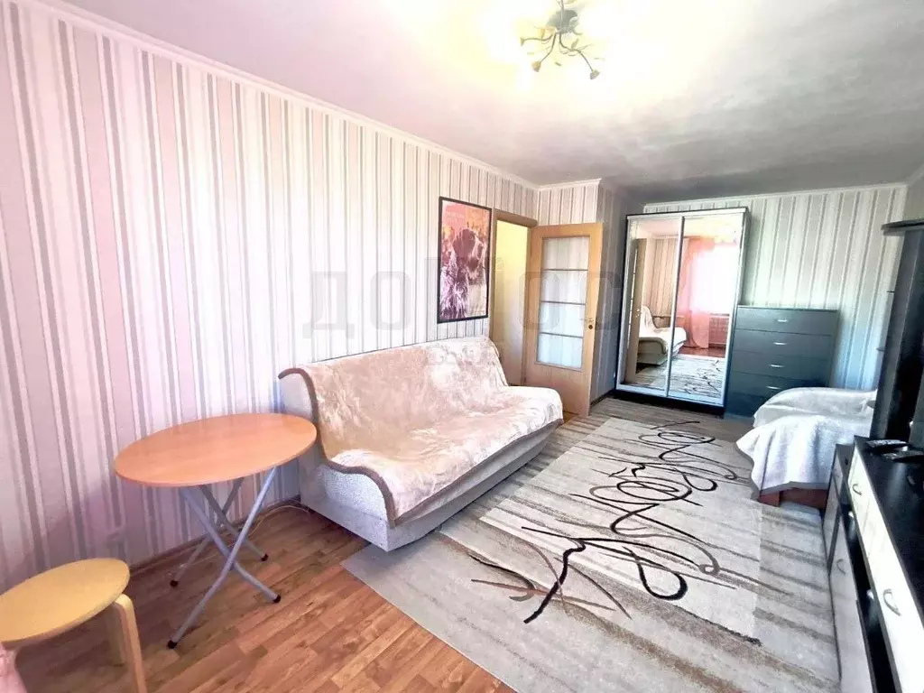 1-к кв. Свердловская область, Екатеринбург ул. Советская, 9 (31.8 м) - Фото 2