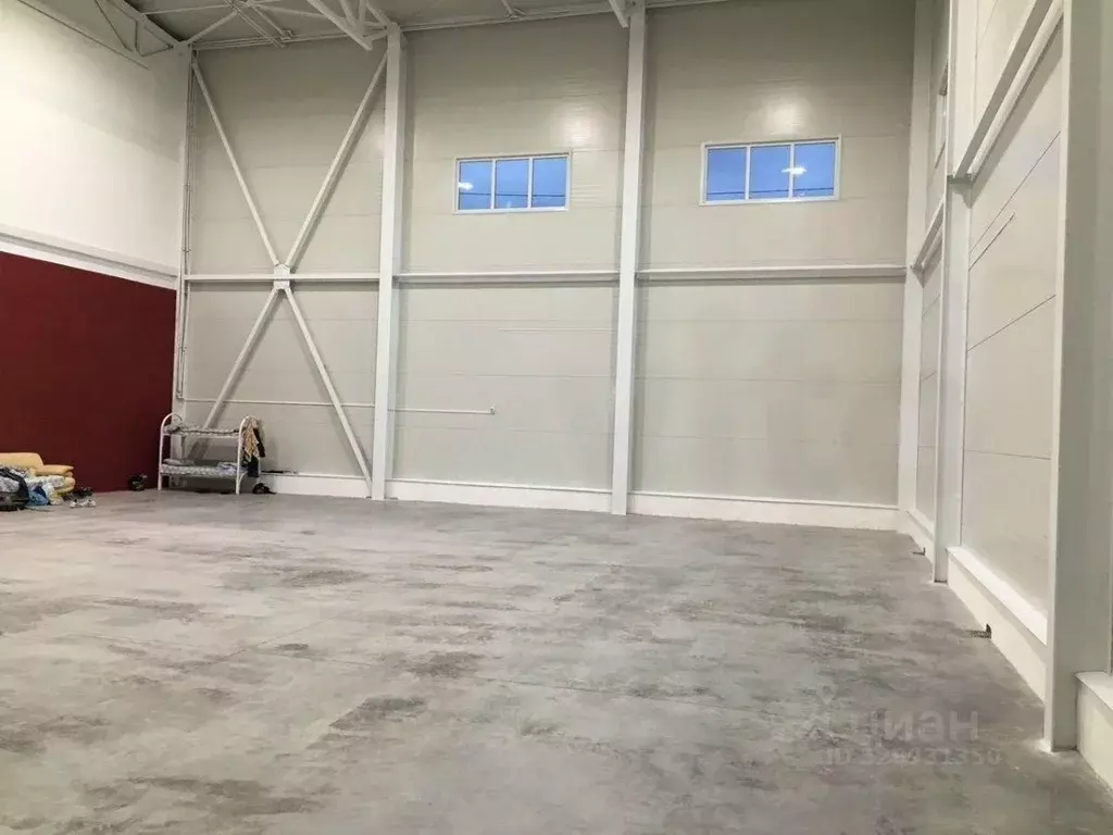 Склад в Московская область, Ленинский городской округ, Молоково пгт  ... - Фото 2