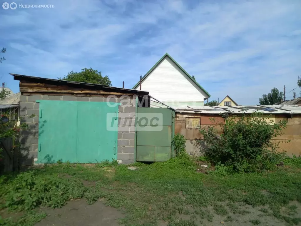 Дом в Рубцовск, улица Пушкина, 16 (29 м) - Фото 1