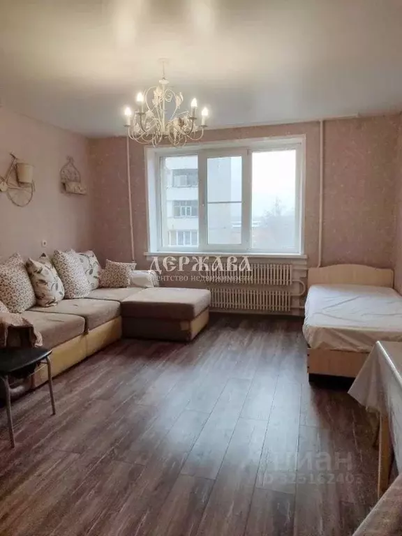 1-к кв. Белгородская область, Старый Оскол Солнечный мкр, 9 (37.0 м) - Фото 2