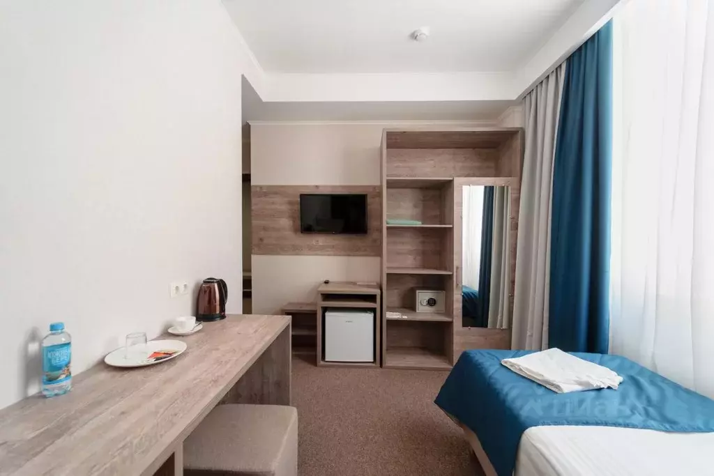 Комната Крым, Симферопольский район, Трудовское с/пос, с. Строгоновка ... - Фото 2