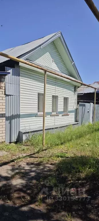 Дом в Самарская область, Сызрань Садовая ул., 36 (35 м) - Фото 1