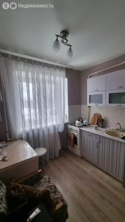 1-комнатная квартира: Волгоград, улица Патриса Лумумбы, 4 (32.3 м) - Фото 0