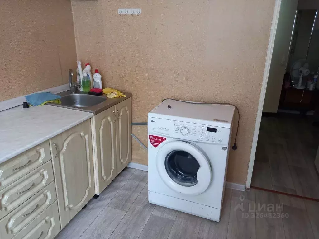 1-к кв. Ростовская область, Волгодонск В-П кв-л,  (34.0 м) - Фото 2