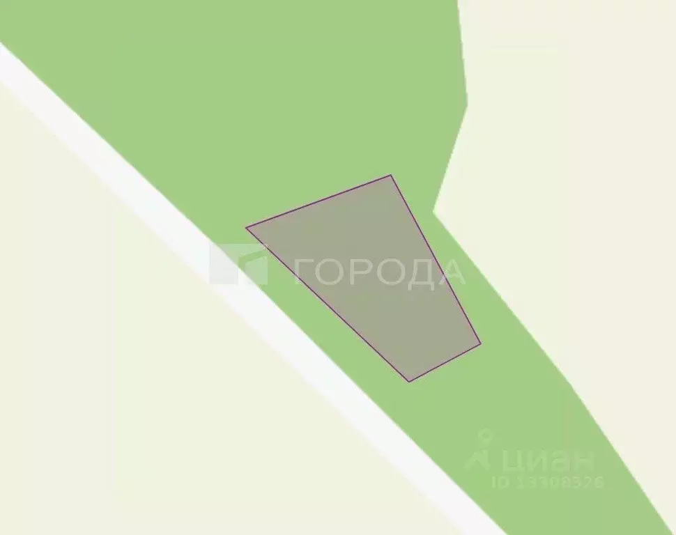 Участок в Новосибирская область, Новосибирский район, Морской ... - Фото 1
