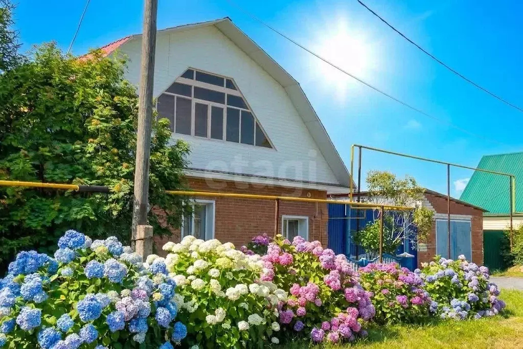 Дом в Тюменская область, Ярковский район, с. Покровское Пионерская ул. ... - Фото 1