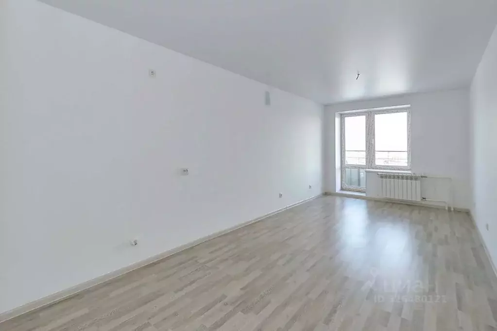 Студия Томская область, Томск Черемошники мкр, ул. Строевая, 7 (28.5 ... - Фото 1