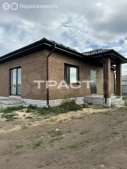 Дом в село Новоживотинное, улица 40 лет Победы (90 м) - Фото 1