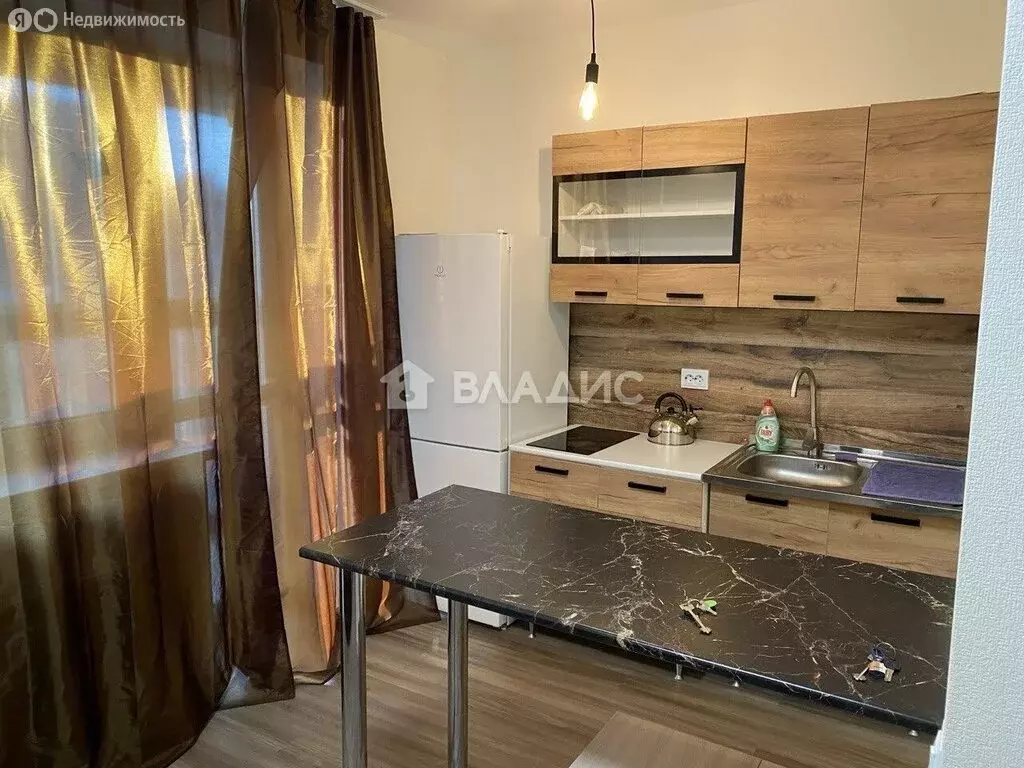 Квартира-студия: посёлок Парголово, Толубеевский проезд, 36к1 (19.8 м) - Фото 2