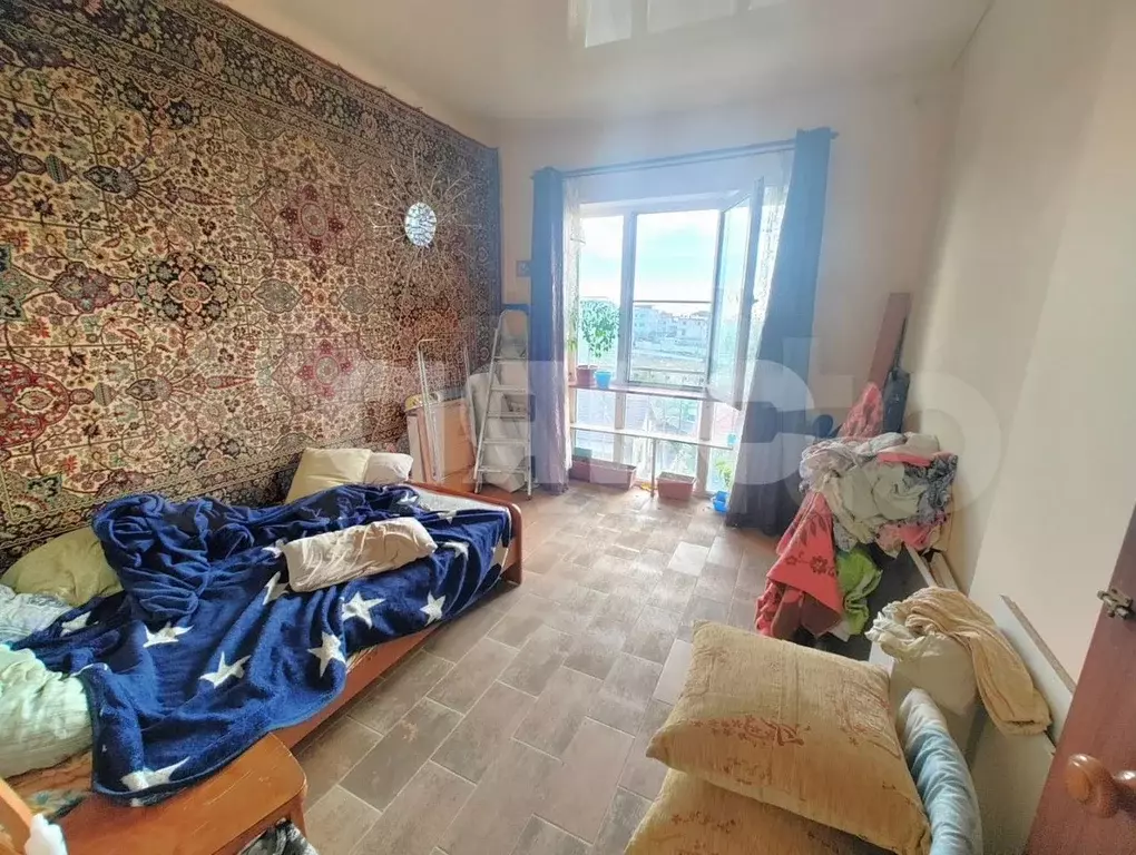 2-к. квартира, 56,1 м, 6/6 эт. - Фото 1