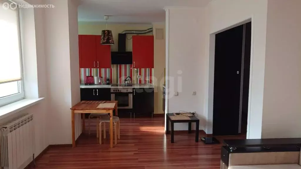 Квартира-студия: Ростов-на-Дону, Стабильная улица, 21 (41 м) - Фото 1