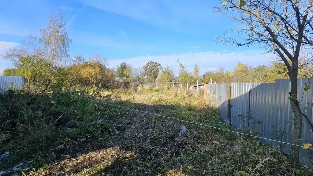 Участок в Смоленская область, Смоленск Рассвет СТ, ул. Алтуховка (4.5 ... - Фото 0