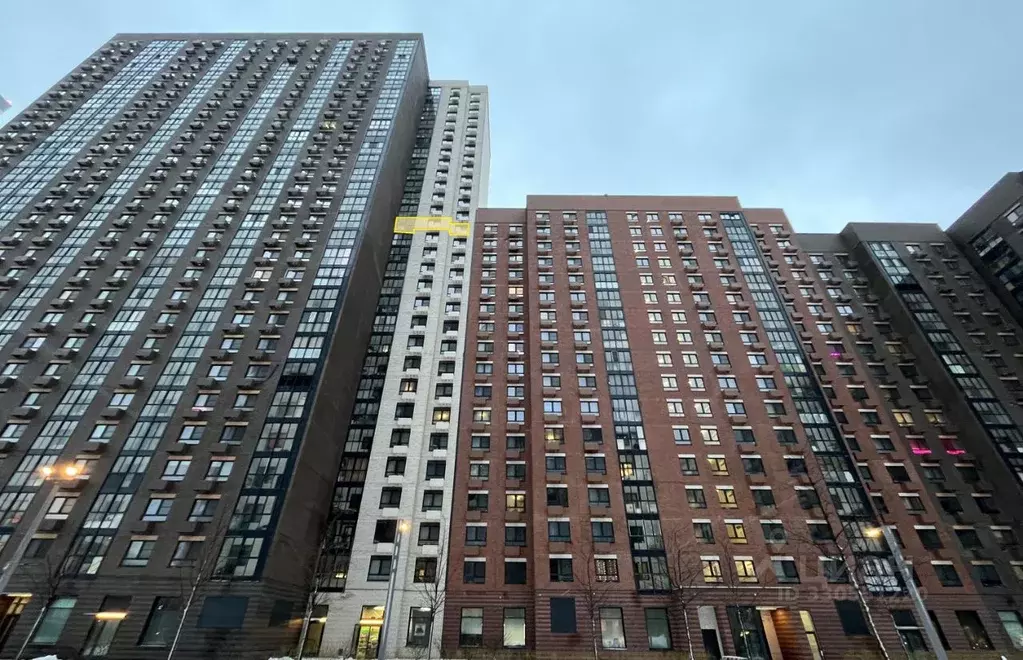 3-к кв. Москва ул. Михайлова, 30Ак1 (75.8 м) - Фото 2