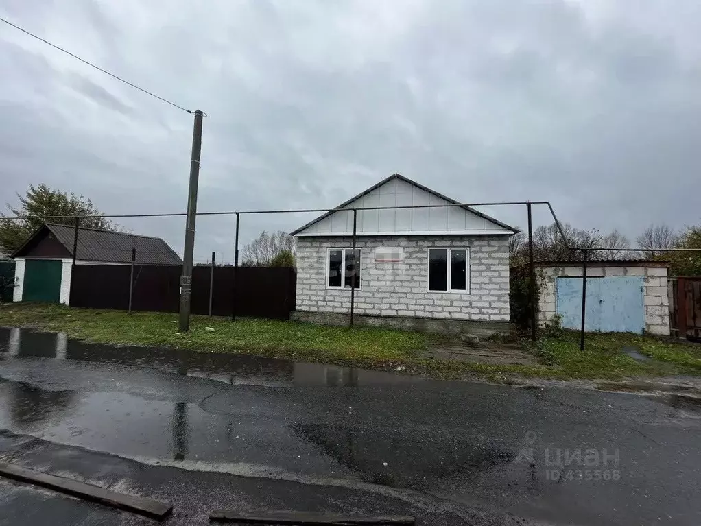 Дом в Белгородская область, Новый Оскол Луговая ул. (87 м) - Фото 0