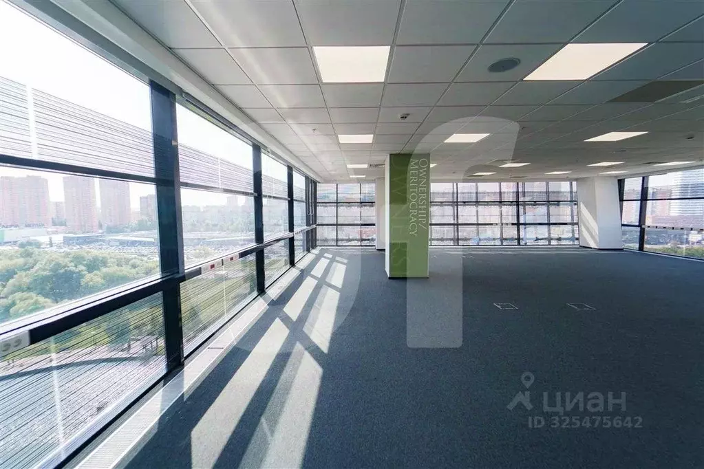 Офис в Московская область, Химки Ленинградская ул., вл39с5 (3844 м) - Фото 1