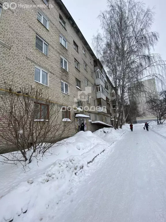 1-комнатная квартира: Екатеринбург, улица Народного Фронта, 85к2 (29.5 ... - Фото 1