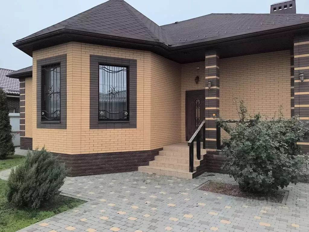 Дом в Ростовская область, Мясниковский район, Краснокрымское с/пос, ... - Фото 2