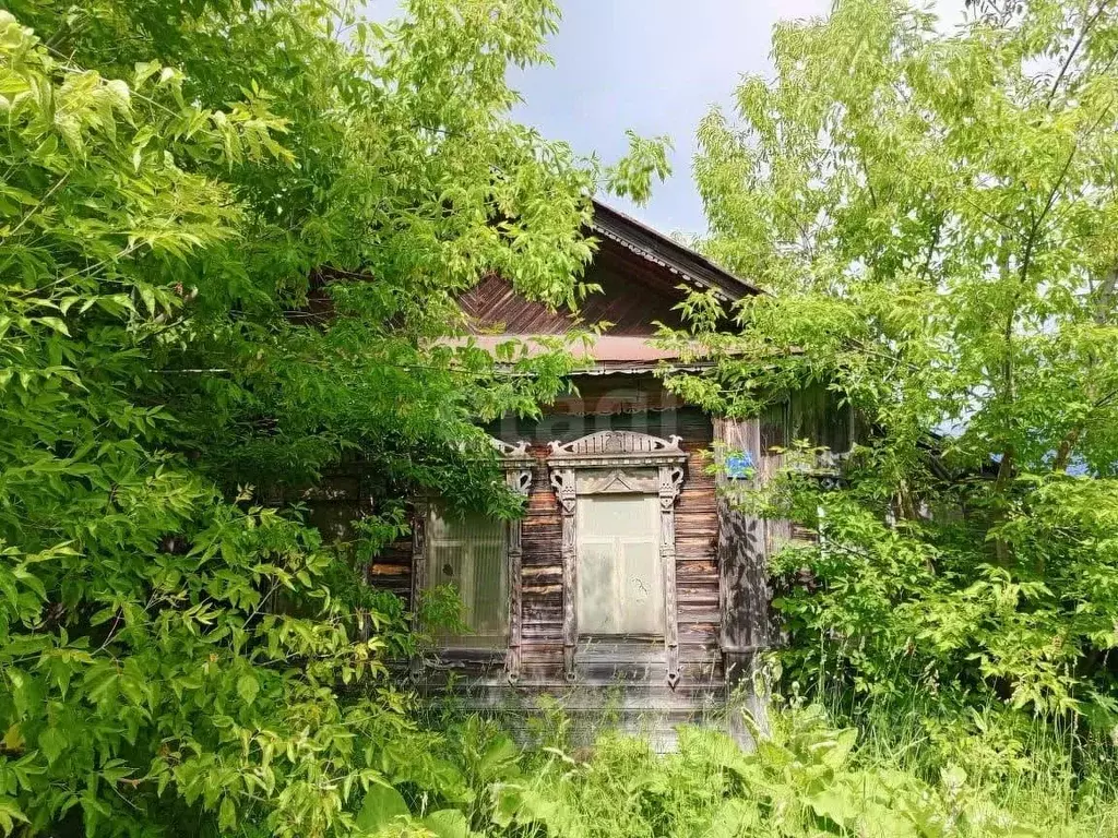 Дом в Владимирская область, Селивановский муниципальный округ, с. ... - Фото 2