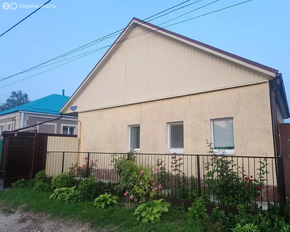 Дом в Михайловск, Октябрьская улица, 257 (57 м) - Фото 1