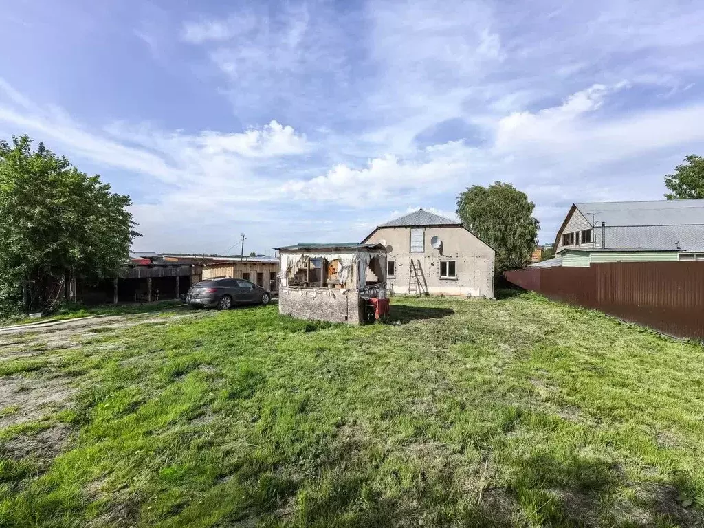 Дом в Новосибирская область, Новосибирск ул. Почтовый Лог, 6А (112 м) - Фото 1