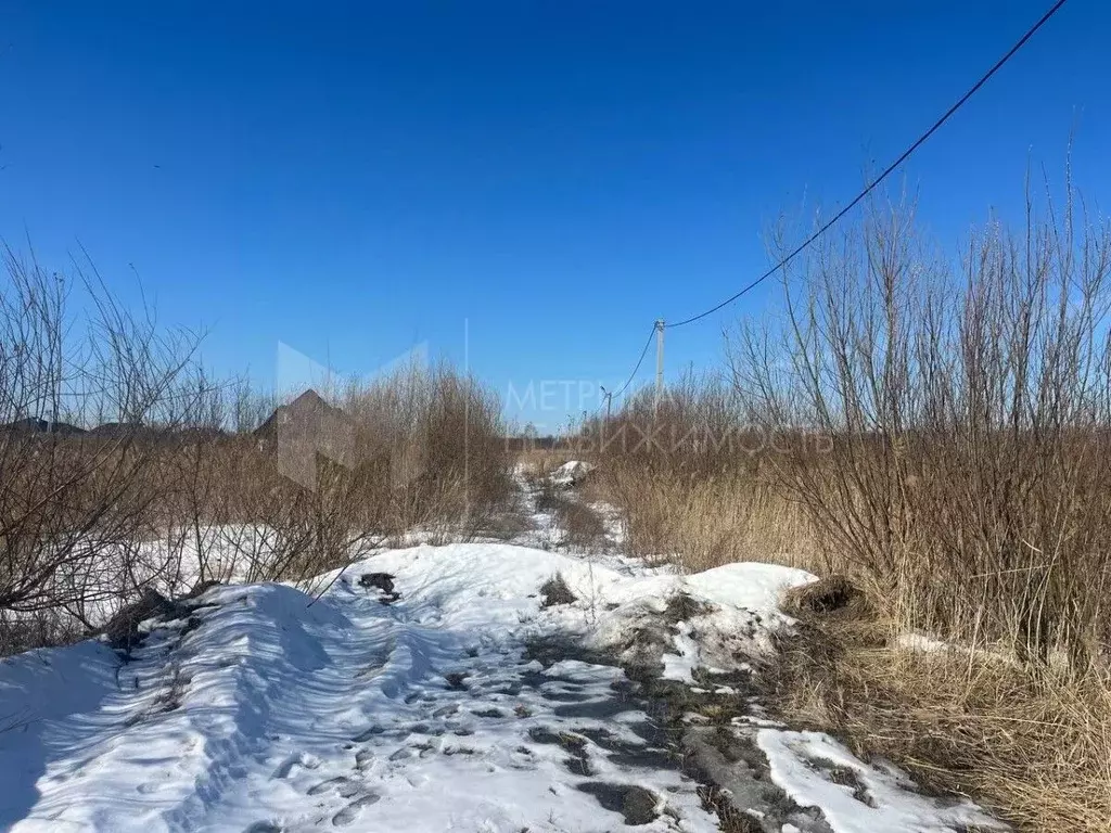 Участок в Тюменская область, Тюмень Пушкин мкр,  (5.99 сот.) - Фото 0