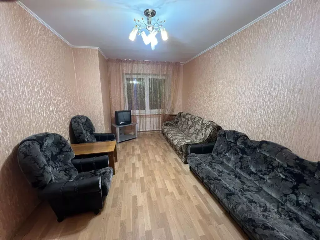 1-к кв. Калининградская область, Калининград Чкаловск мкр, ул. Докука, ... - Фото 1