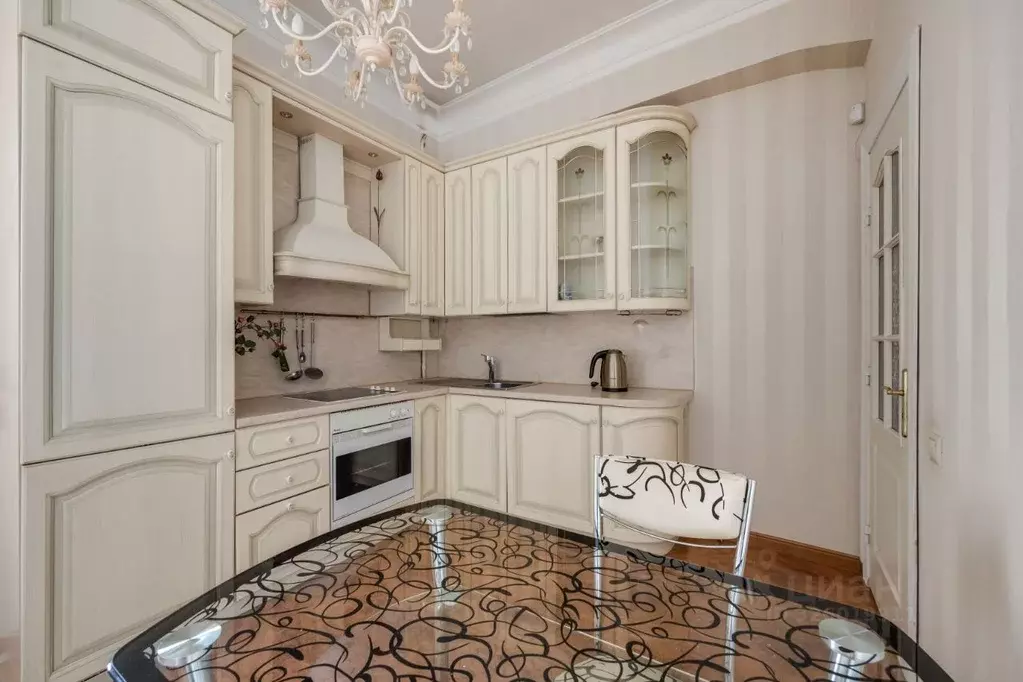 2-к кв. Москва Смоленский бул., 3-5С1а (75.0 м) - Фото 1