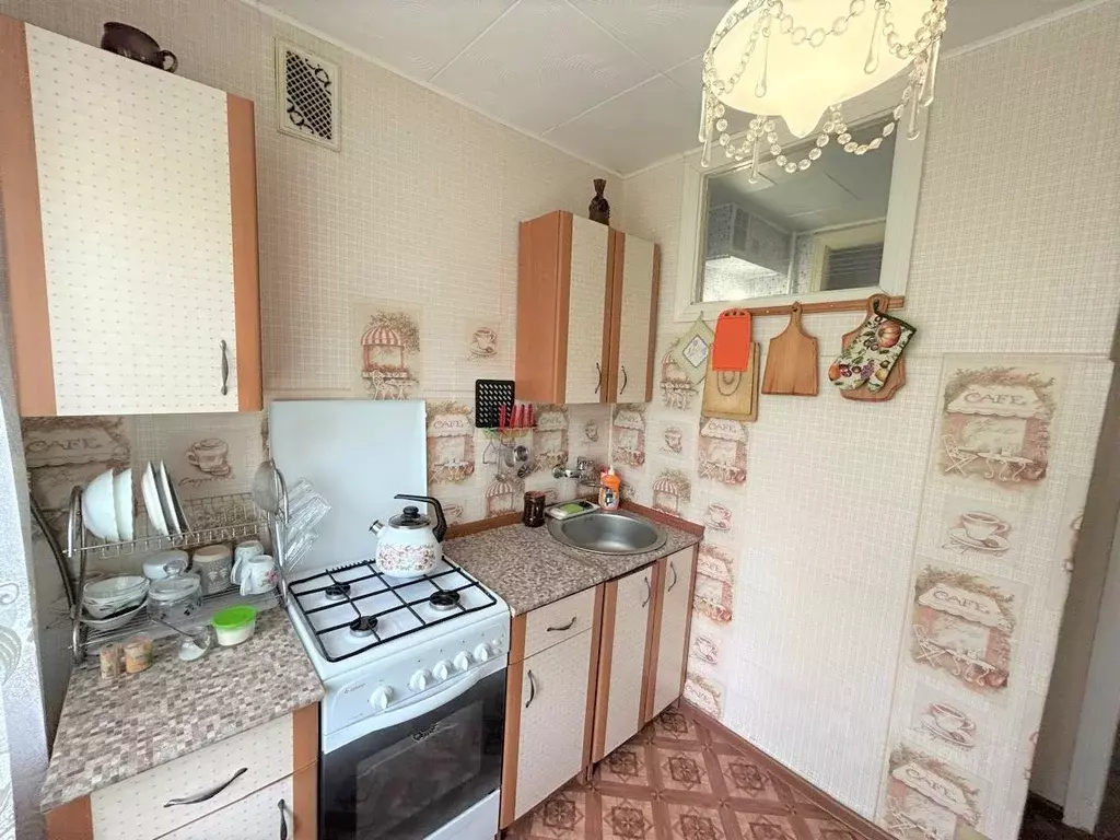 3-к кв. Московская область, Реутов Советская ул., 25 (56.0 м) - Фото 1