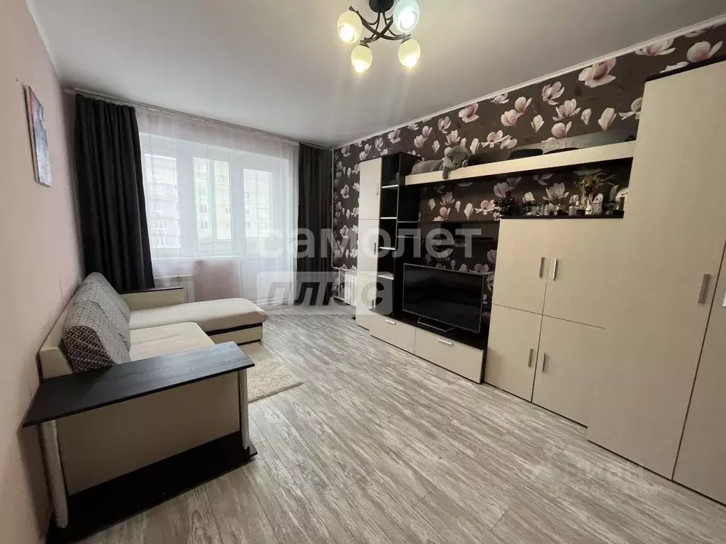 1-к кв. Курская область, Курск просп. Анатолия Дериглазова, 43 (37.5 ... - Фото 1