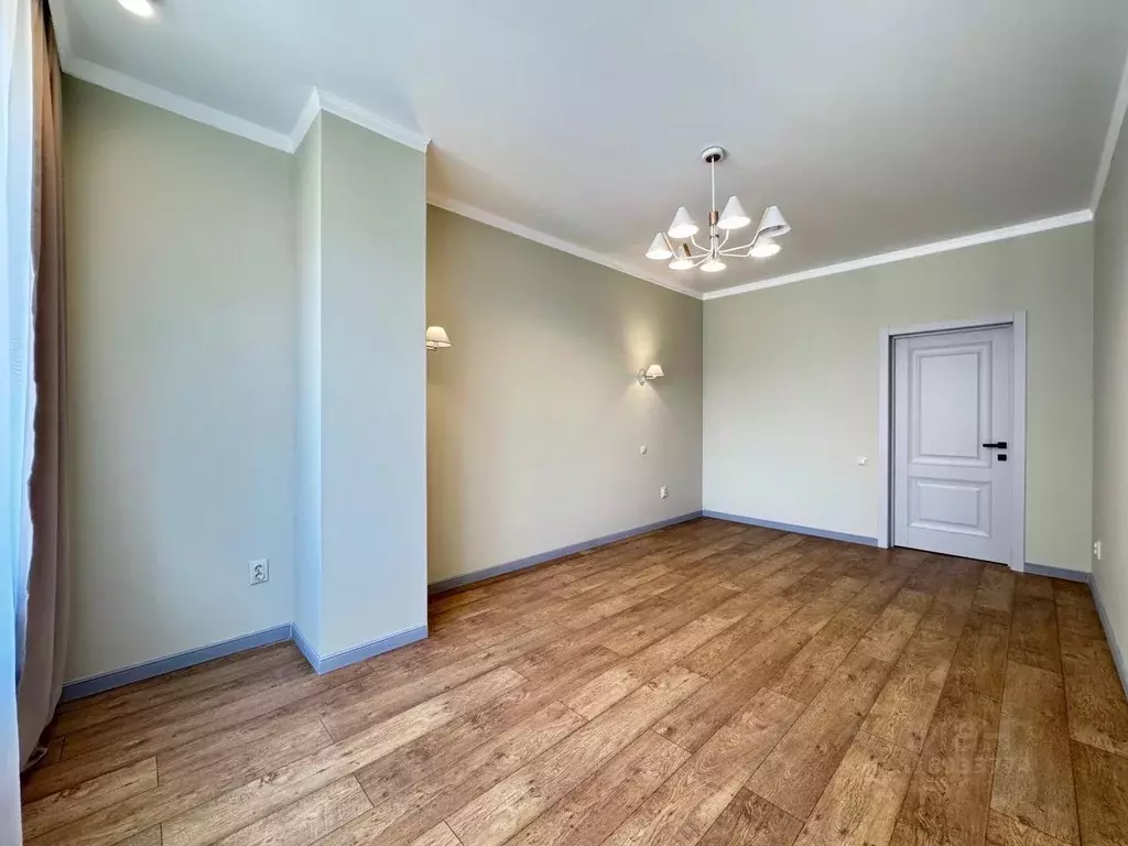 1-к кв. Кабардино-Балкария, Нальчик ул. Тарчокова (46.5 м) - Фото 2