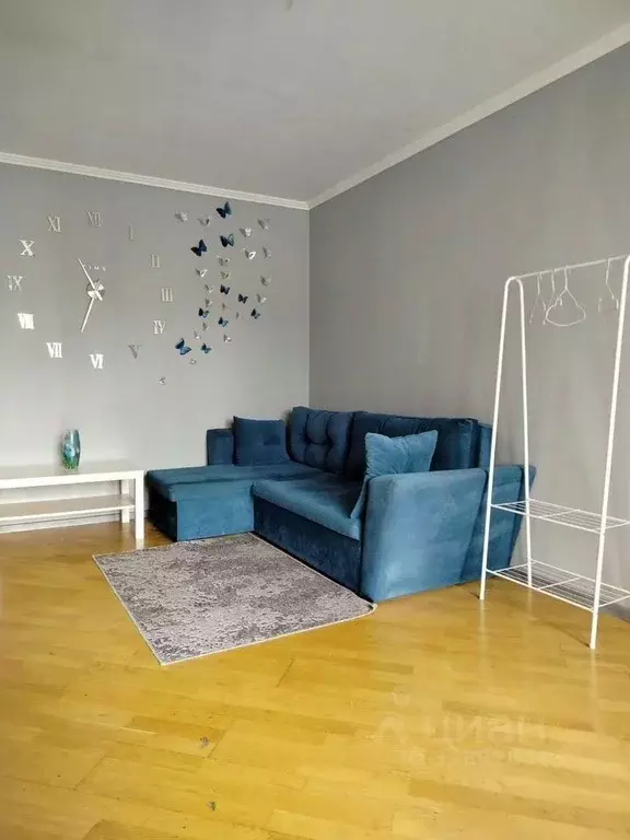 2-к кв. Москва Ельнинская ул., 12К1 (45.0 м) - Фото 1