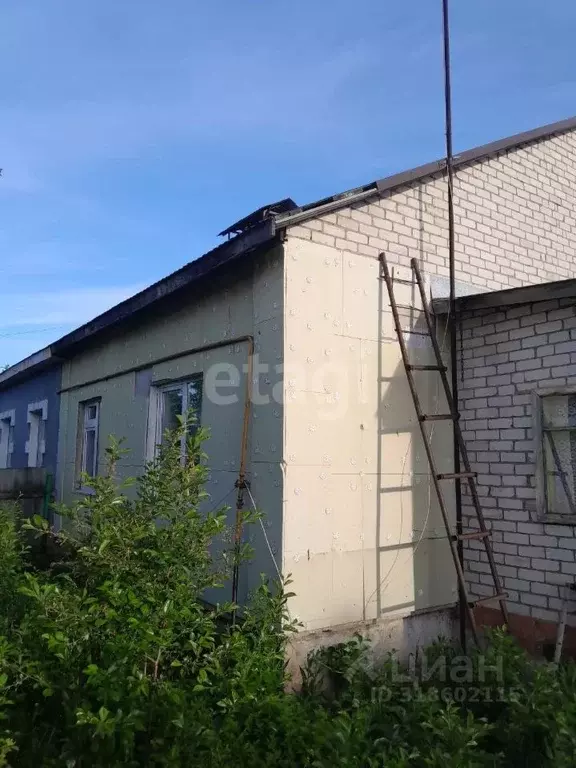 Таунхаус в Башкортостан, с. Кармаскалы ул. Есенина (59 м) - Фото 1
