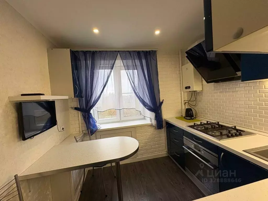 1-к кв. Московская область, Богородский городской округ, Обухово пгт ... - Фото 2