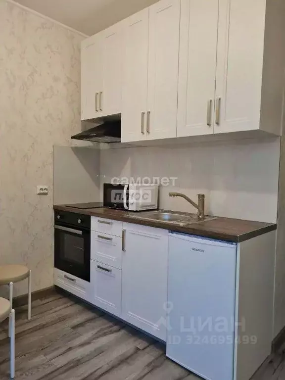 1-к кв. Санкт-Петербург дор. Муринская, 61 (36.0 м) - Фото 1