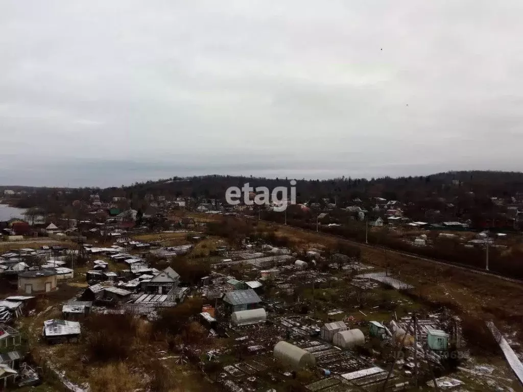 Участок в Ленинградская область, Ломоносовский район, Виллозское ... - Фото 0