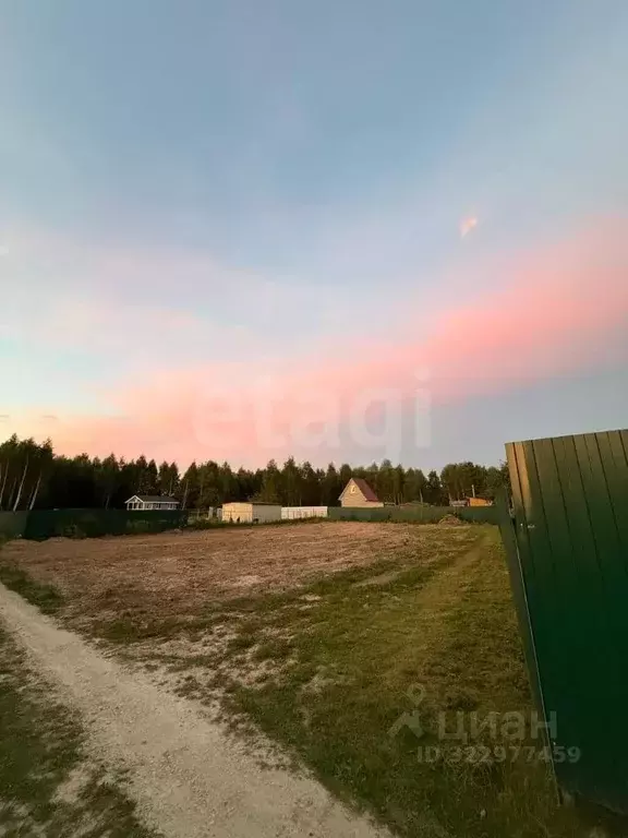 Участок в Калужская область, Перемышльский муниципальный округ, ... - Фото 1