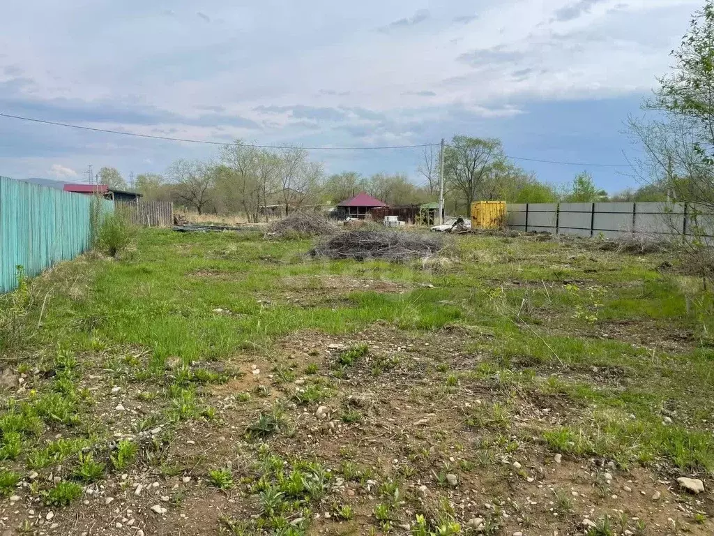 Участок в Хабаровский край, Комсомольск-на-Амуре ул. 6-я Силинская ... - Фото 2