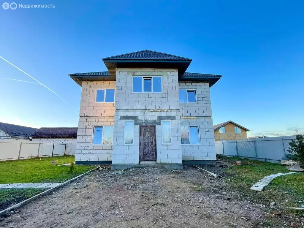 Дом в деревня Яльгелево, 19-й Конный проезд (186.6 м) - Фото 1
