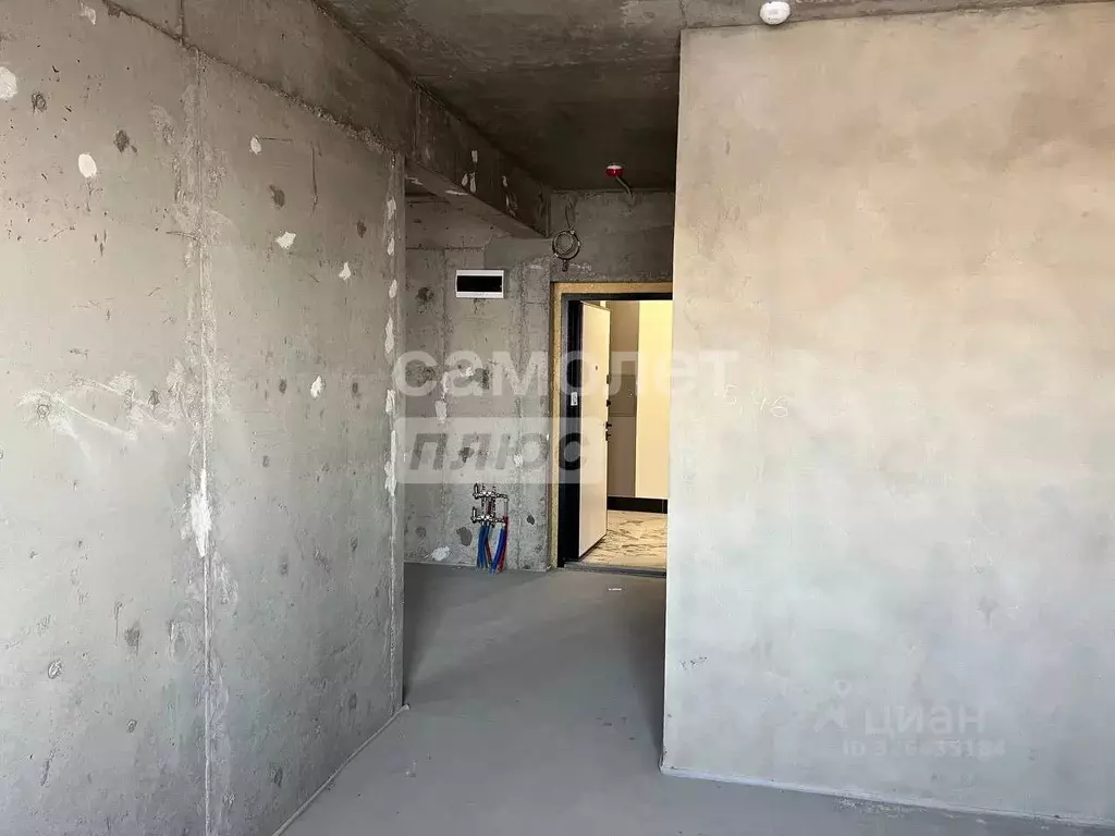 1-к кв. Иркутская область, Иркутск ул. Пискунова, 134А (34.1 м) - Фото 1