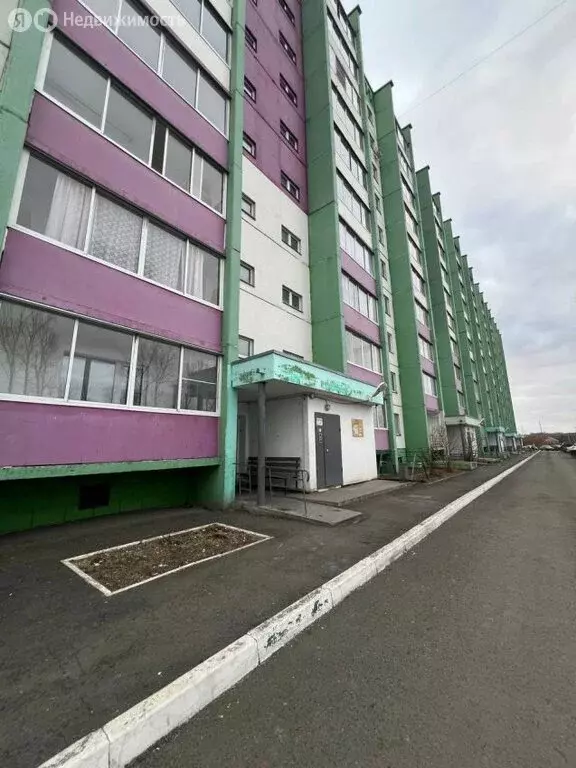 1-комнатная квартира: Курган, 2-я Часовая улица, 54А (24.4 м) - Фото 2