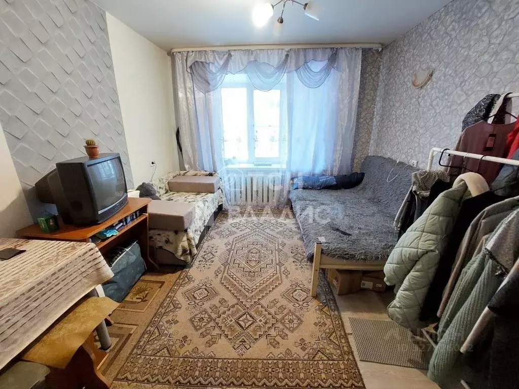 Комната Московская область, Ивантеевка Пушкинский городской округ, ... - Фото 1