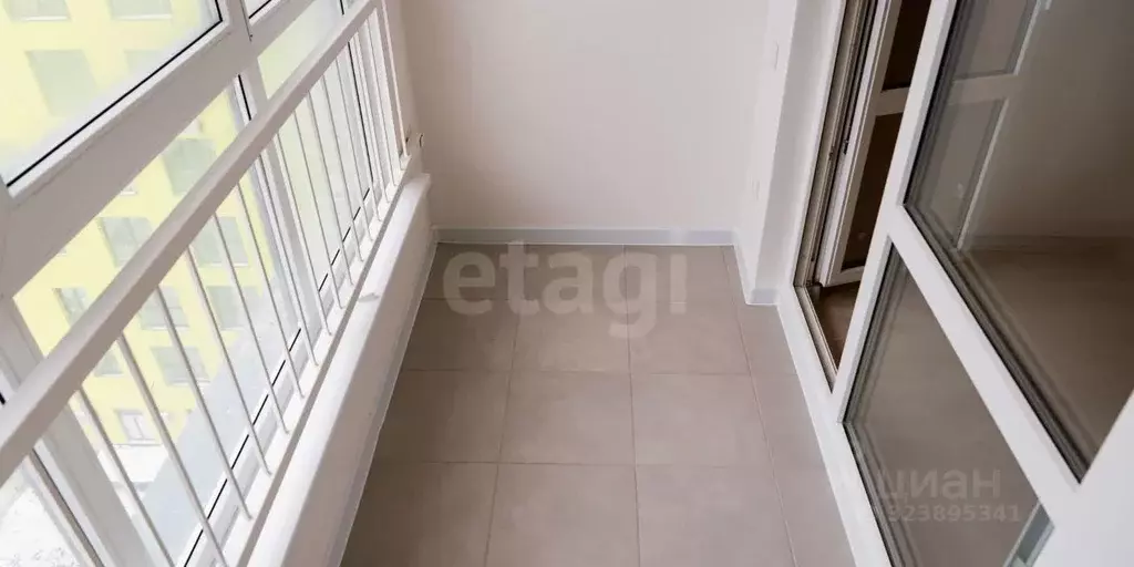 Студия Курская область, Курск ул. Энгельса, 115/4 (27.0 м) - Фото 1