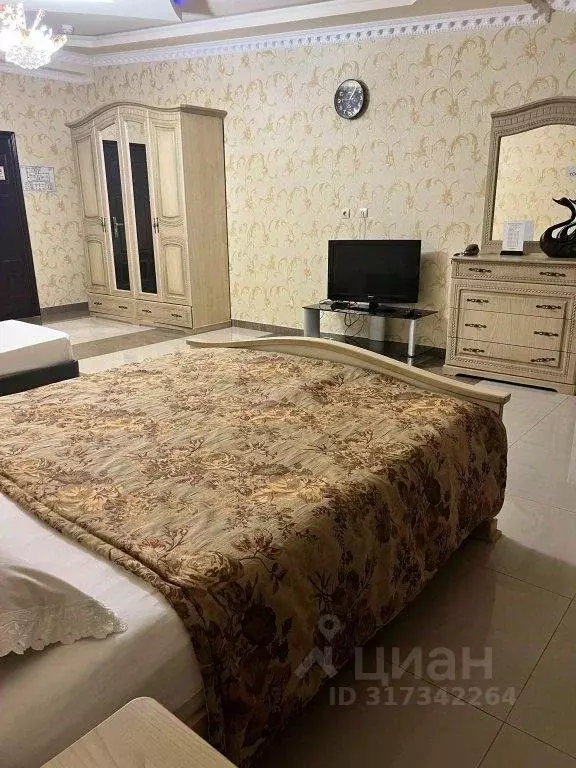 Комната Краснодарский край, Горячий Ключ ул. Пушкина, 17А (20.0 м) - Фото 0