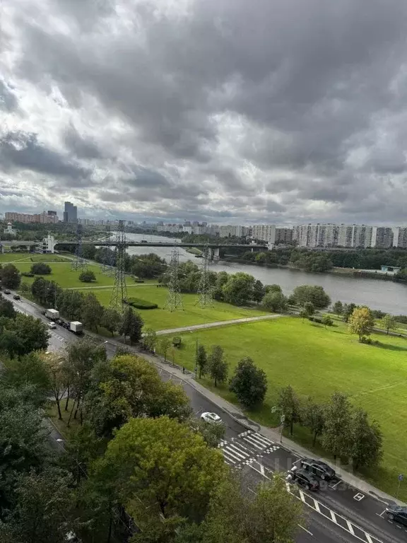 3-к кв. Москва ул. Борисовские Пруды, 24/2 (74.0 м) - Фото 1