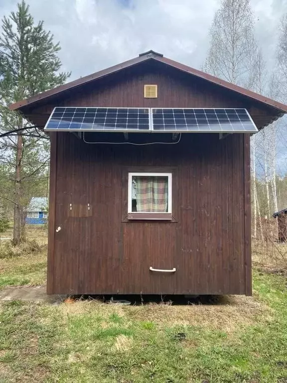 Участок в Ленинградская область, Приозерский район, Раздольевское ... - Фото 1