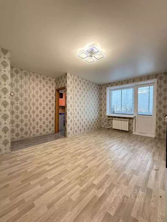 2-к кв. Самарская область, Сызрань ул. Энергетиков, 7 (42.9 м) - Фото 1