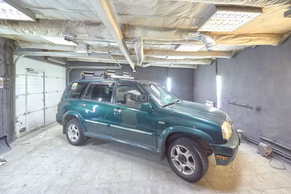 Гараж в Томская область, Томск пер. Нахимова, 13/1 (121 м) - Фото 1