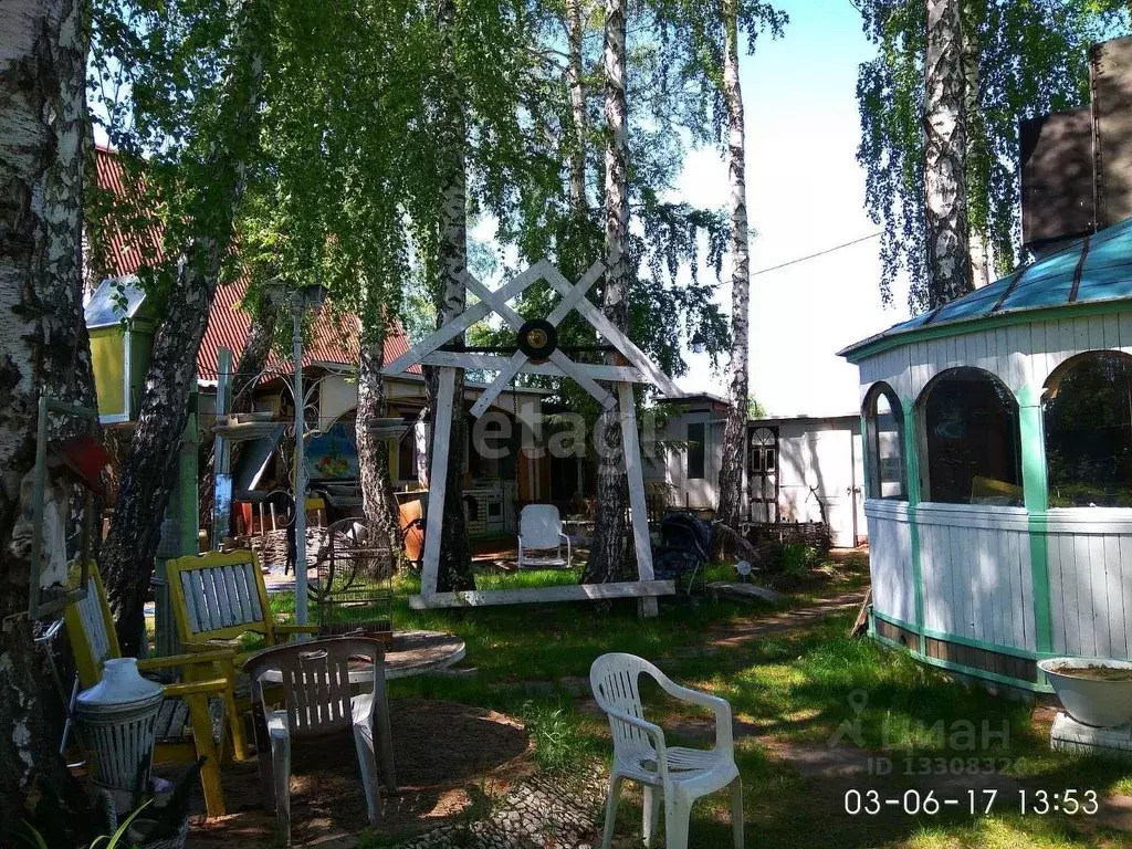 Дом в Новосибирская область, Новосибирск Кедр садовое товарищество, ... - Фото 1