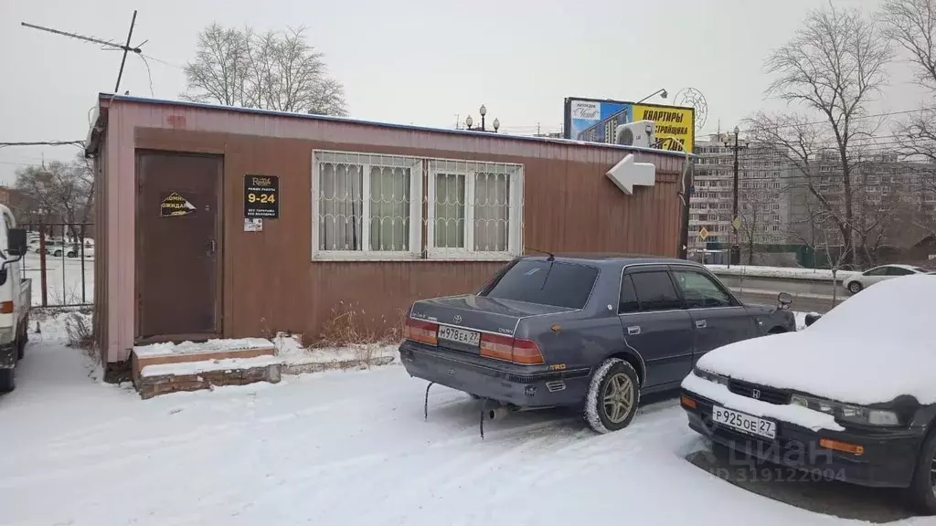 Офис в Хабаровский край, Хабаровск Воронежская ул., 23 (24 м) - Фото 1